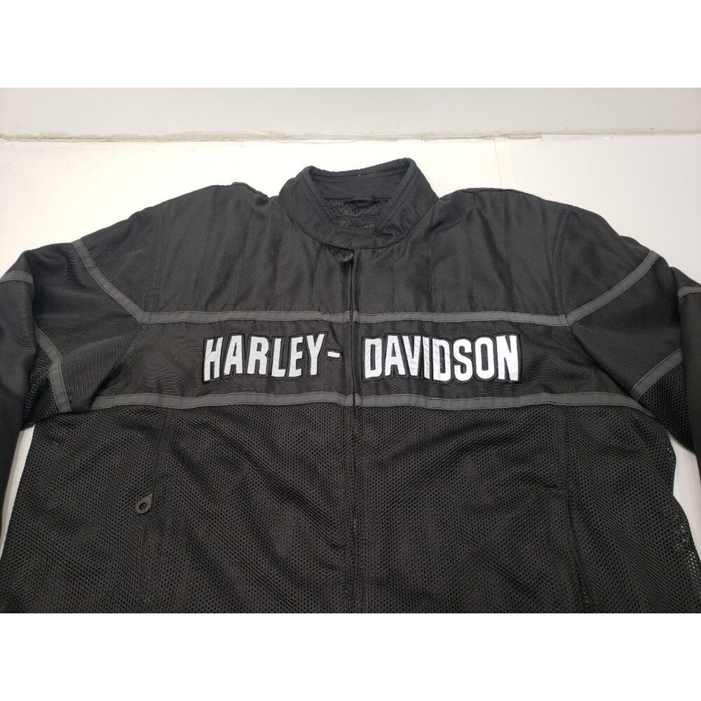 Genuine Harley Davidson Riding Jacket - XXL